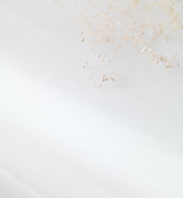 Sábana ajustable para bebé - Protección impermeable - Jersey TENCEL™.