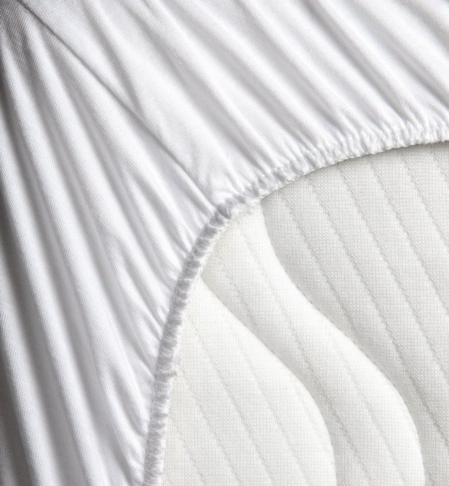 Matratzenschutz Spannbettlaken Baby - Wasserdichter Schutz - Jersey TENCEL™ 60x120cm 70x140cm