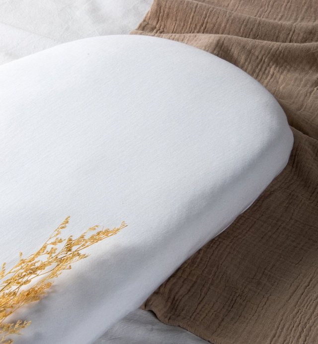 Alèse fabuleuse Drap Housse landau- Imperméable - TENCEL™ 76x30cm ou 72x33cm