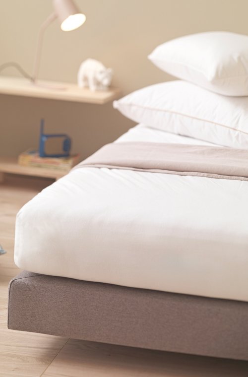 Fabelhafte Unterlage für Kinderbett