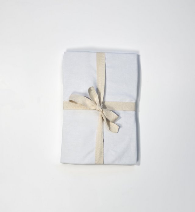 Cover sheet and fitted sheet 2 in 1 - Organic cotton - adult mattress - 2 persons 140x190cm 160x200xm 140x200cm 180x200cm