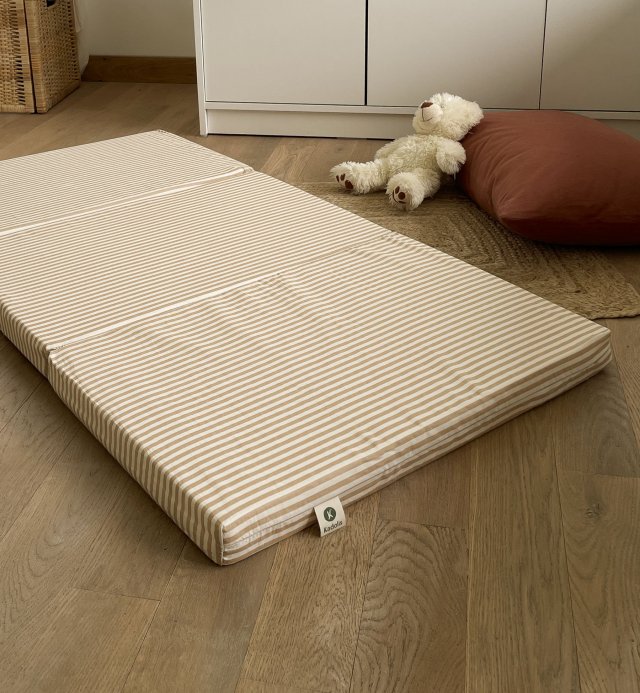 Kadolis opvouwbaar babymatras met afneembare hoes 60x120cm