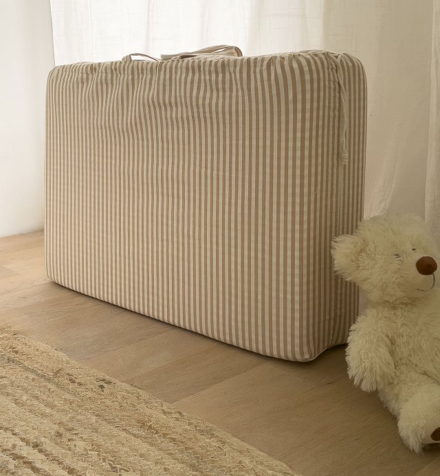 Materasso pieghevole per bambini Kadolis sfoderabile 60x120cm