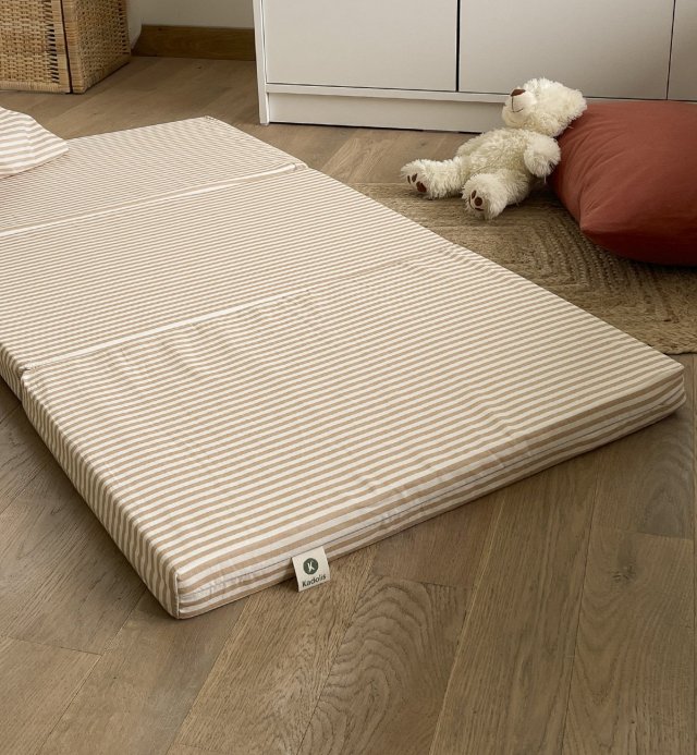 Kadolis opvouwbaar babymatras met afneembare hoes 60x120cm