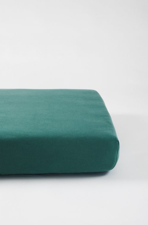 Biologisch Katoenen babylaken voor wiegmatras