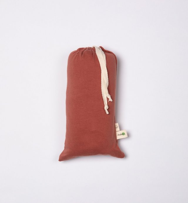 Baby-Spannbettlaken Jersey - Bio-Baumwolle - für Wiege/Landauer
