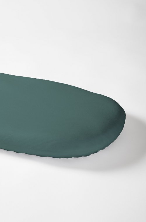Organic Cotton baby sheet for crib or baby carriage Kadolis