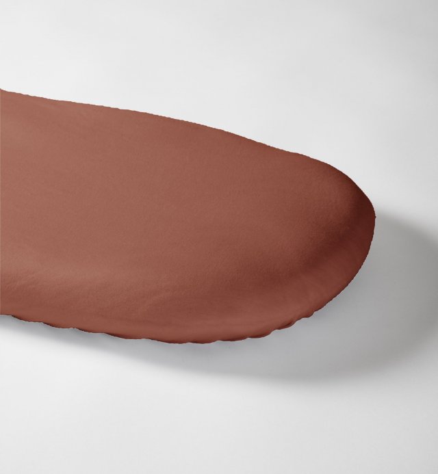 Organic Cotton baby sheet for crib or baby carriage Kadolis