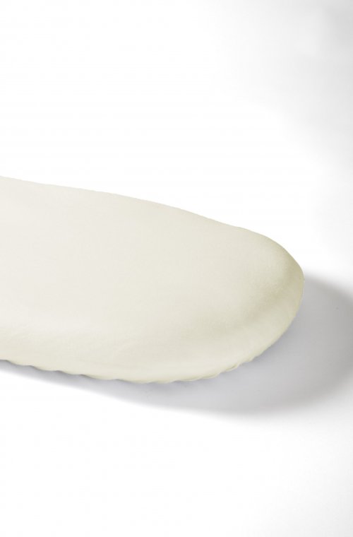 Drap housse bébé Jersey - Coton Bio - pour berceau/landau