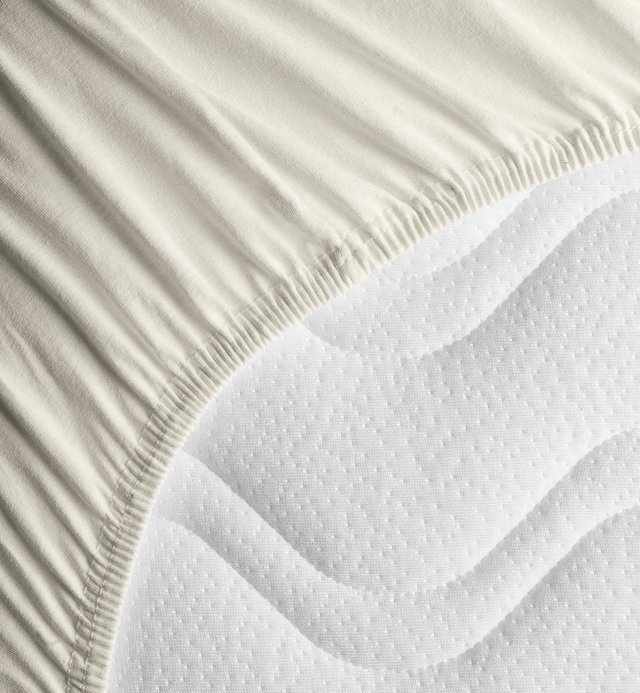 Lençol para bebé em jersey - Algodão orgânico - para berço/berço