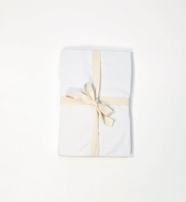 Protector de colchón de cuna impermeable - Fabulosa - Jersey TENCEL™.