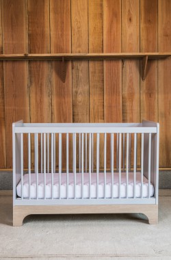 Lit bébé Calvi 60x120 cm