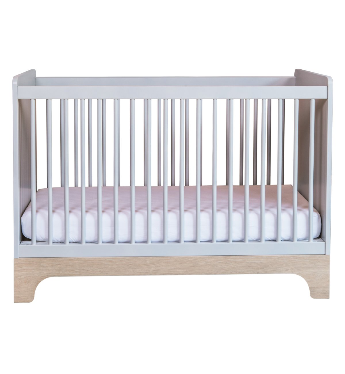 Houten babybed Calvi 60x120 cm Kadolis