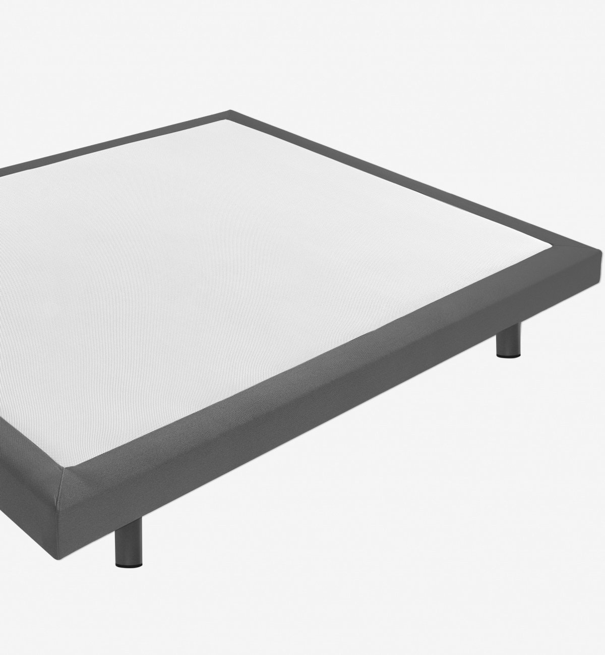 Adult Mattress Evolution Air with Wooden base and Kadolis legs