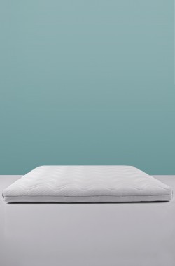 Cocolatex 95x75x5 cm organic park mattress with removable cover Kadolis