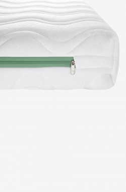 Funda de colchón con aloe vera - 2 personas