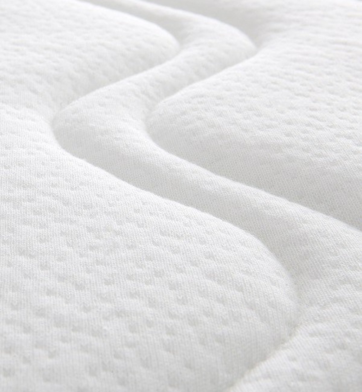 Housse de matelas adulte matelassée avec Aloe Vera
