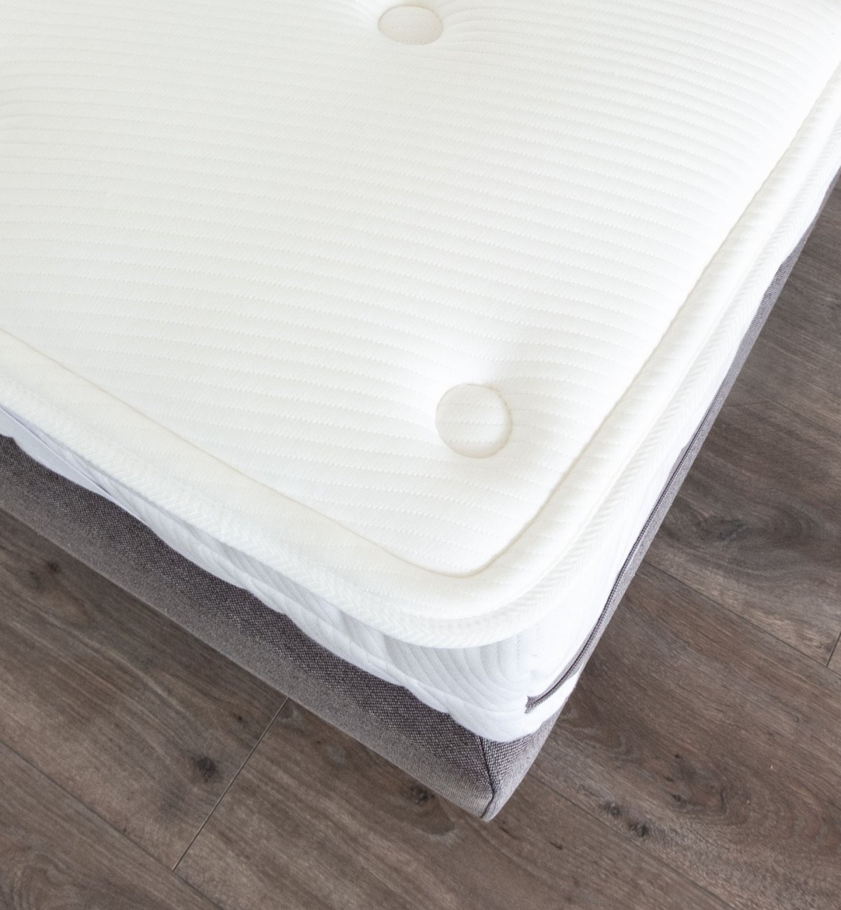 Surmatelas en mousse à mémoire de forme 2 personnes Memoform