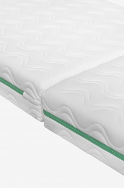 Matelas Junior SOFT pour lit évolutif