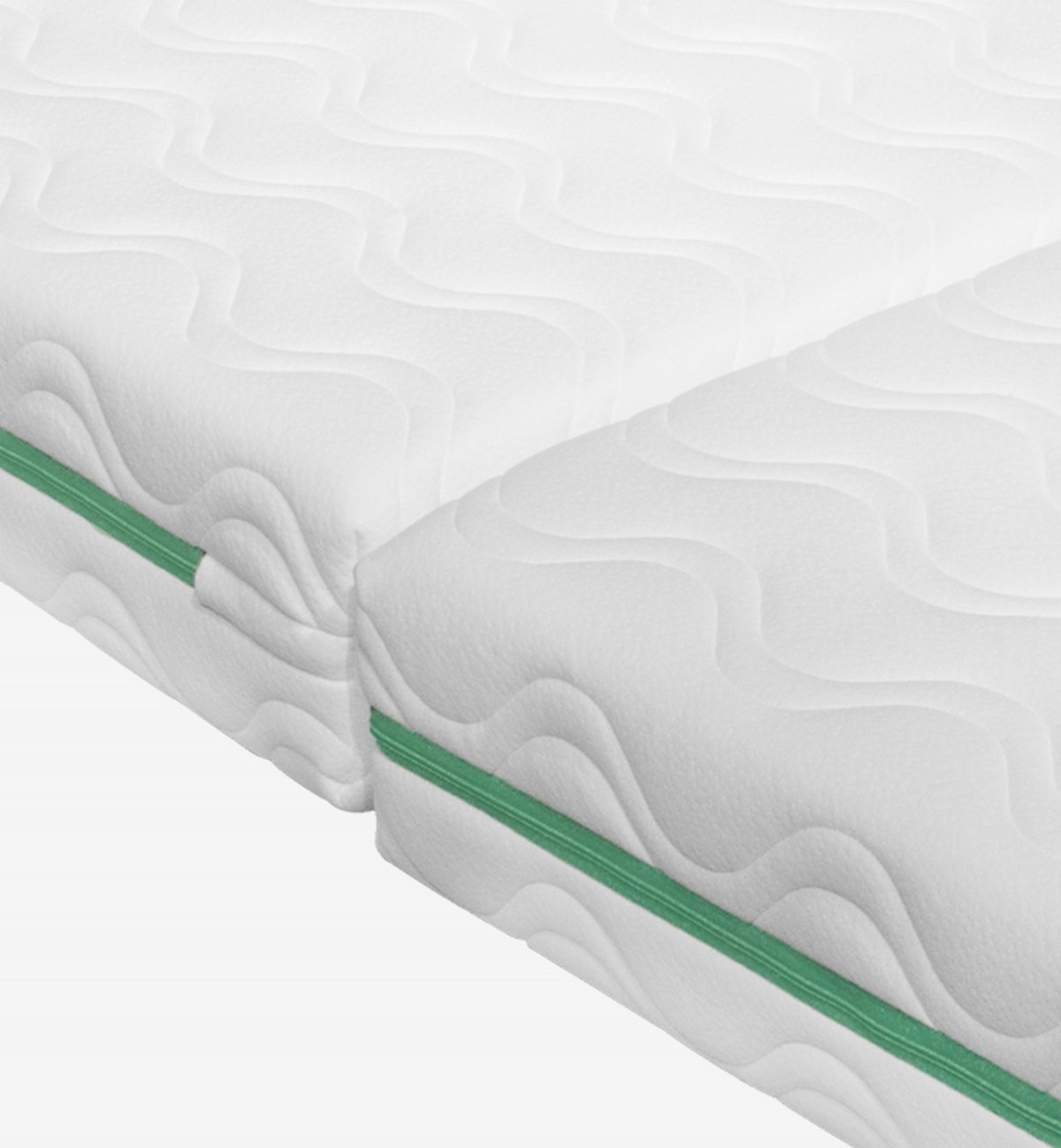 Matelas enfant évolutif Aloe Vera pour lit transformable
