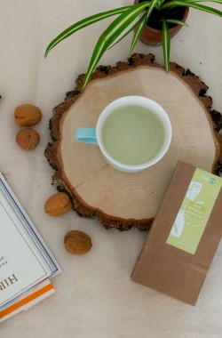 Organic Herbal Tea lime tree in bags (x20)