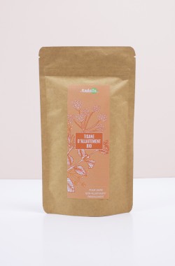 Chá de ervas orgânicas de enfermagem a granel - Kadolis
