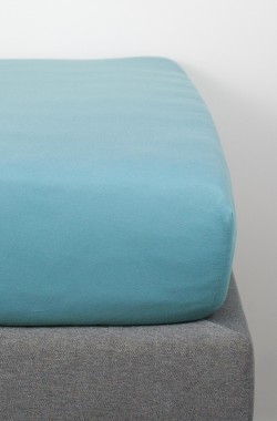 Organic Cotton Fitted Sheet - Child
