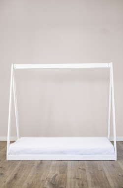 Calvi wooden tepee bed for children Kadolis (90x190 cm or 90x200 cm)