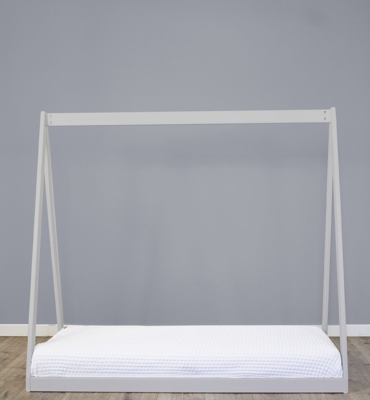 Calvi wooden tepee bed for children Kadolis (90x190 cm or 90x200 cm)