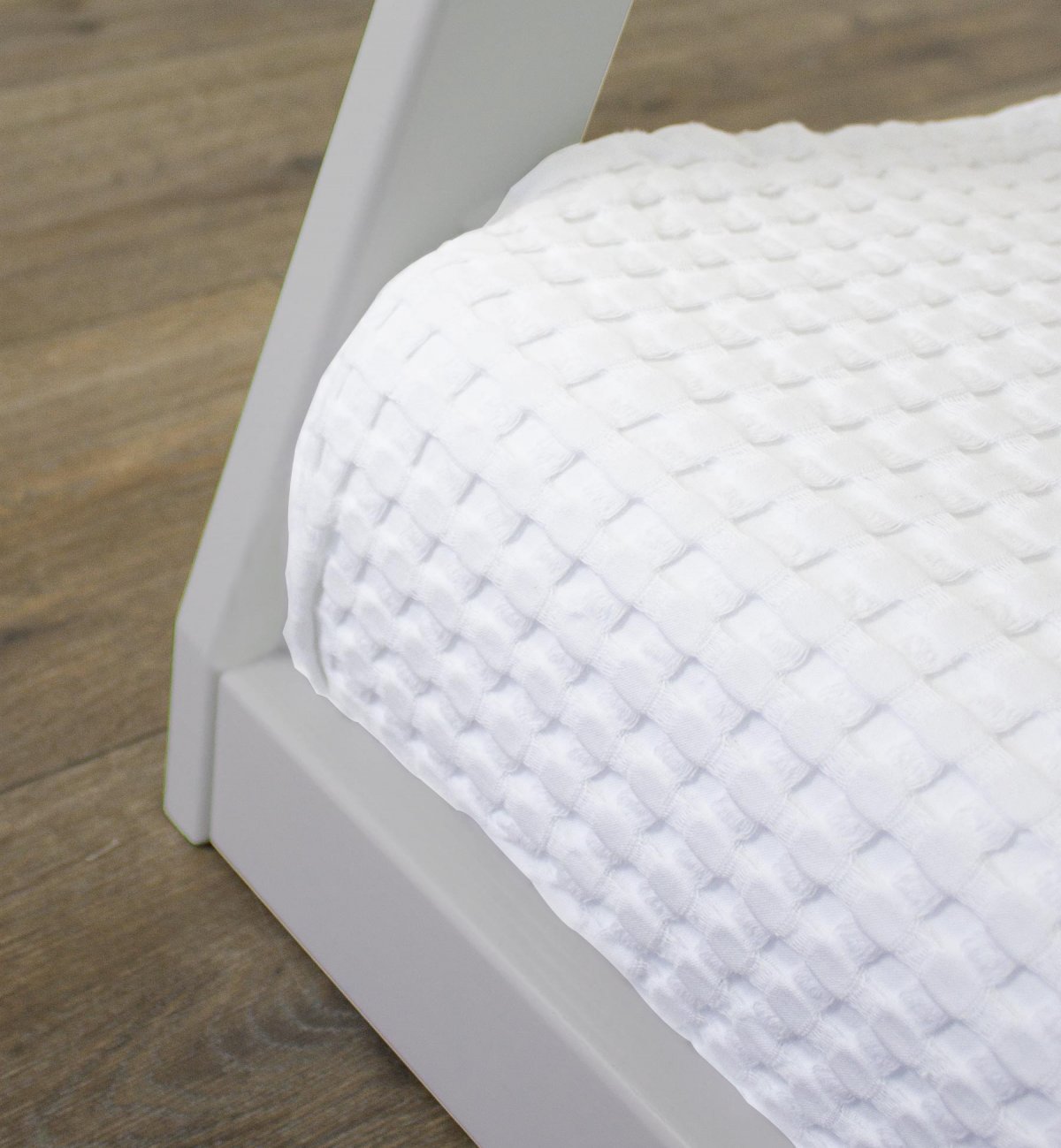 Calvi houten tipi bed voor kinderen Kadolis (90x190 cm of 90x200 cm)