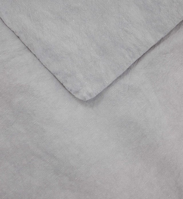 Duvet cover in Organic Cotton blue + Kadolis pillowcase