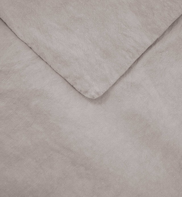 Duvet cover in Organic Cotton blue + Kadolis pillowcase