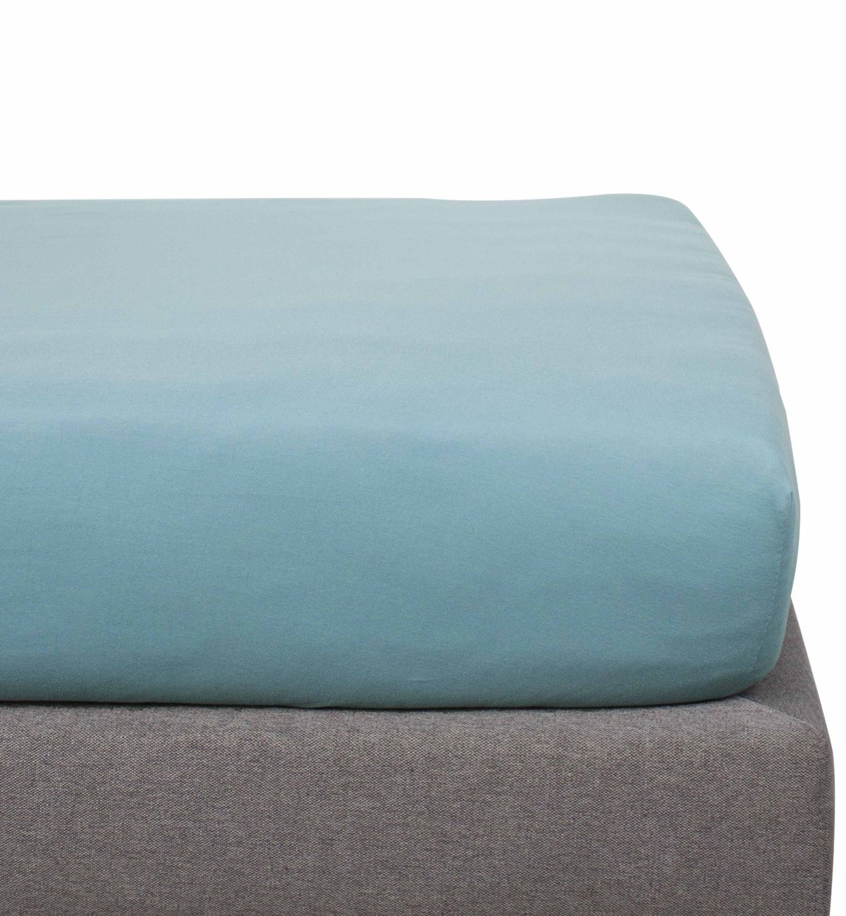 Drap-housse en Coton Bio pour matelas enfant coloris au choix