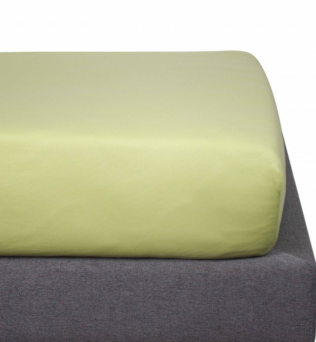 Fitted Sheet Organic Cotton jersey