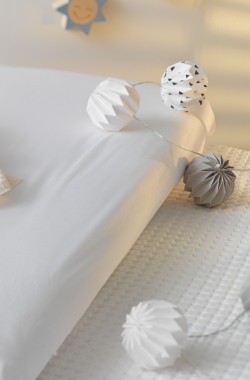 Funda de colchón impermeable - TENCEL™ Clim - Mini Cuna