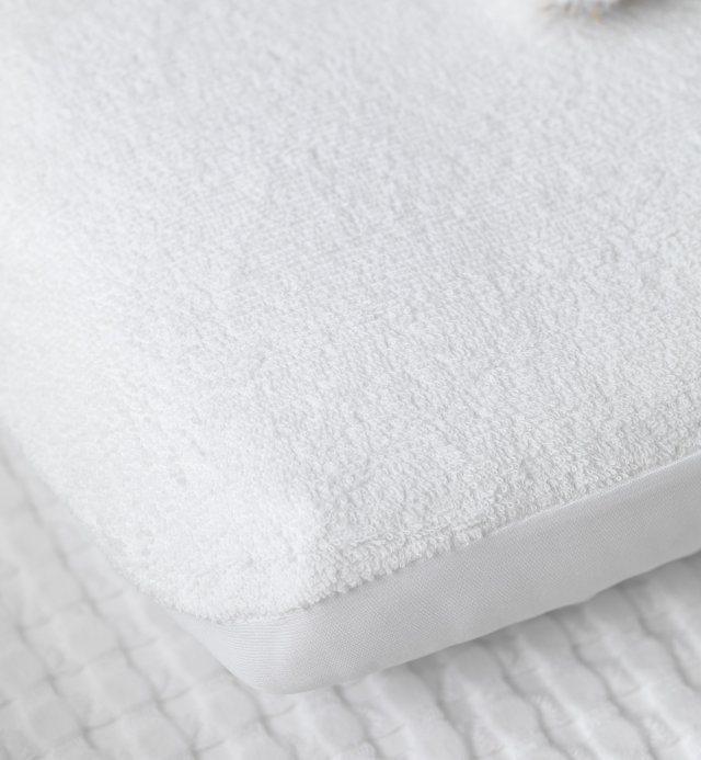Lenzuolo per culla - Protezione impermeabile - Cotone organico - Senza PVC