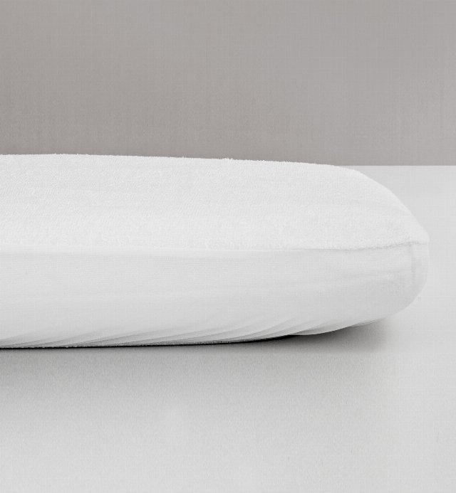 Protector de colchón impermeable - Algodón Orgánico - Cuna