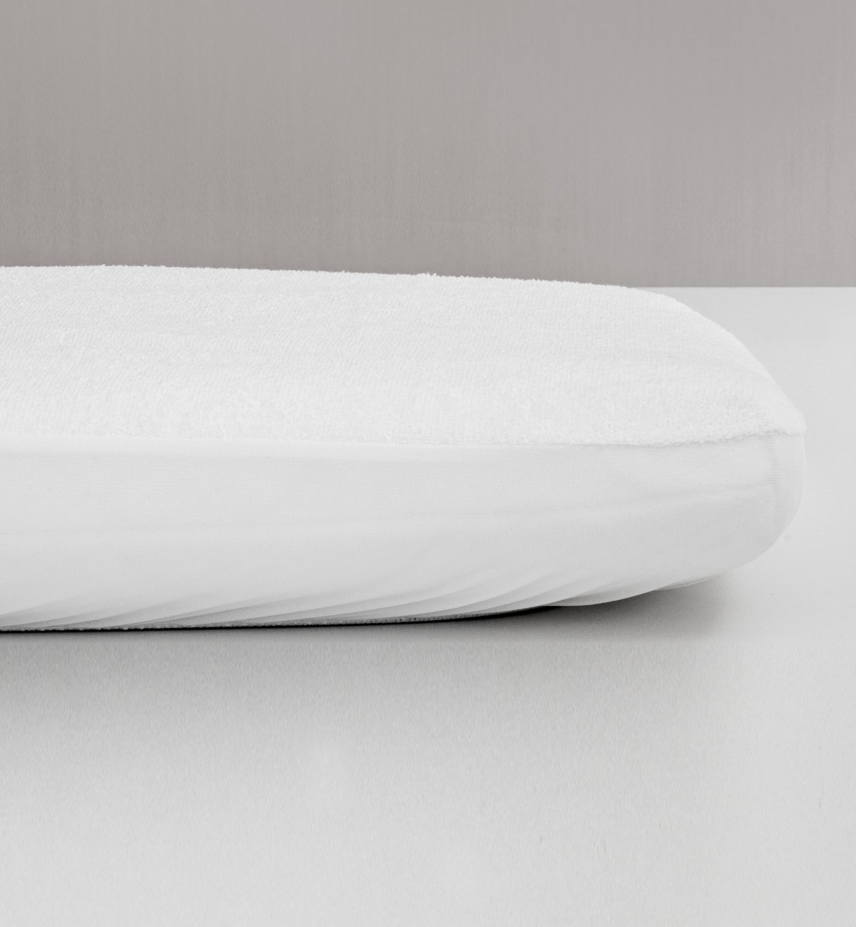 Alèse respirante en Coton Bio pour matelas berceau sans PVC