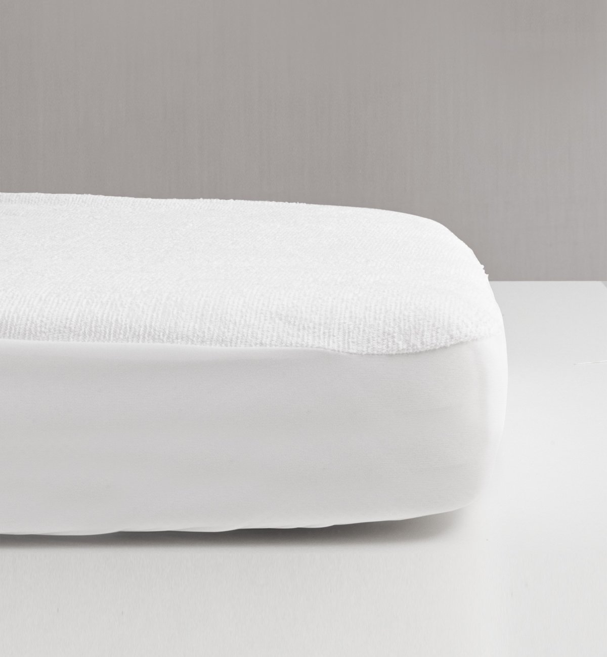 Protège matelas coton Bio naturel 60x120 imperméable et respirant