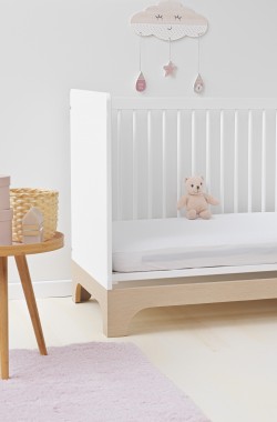 Waterproof matress protector - Organic Cotton – Crib