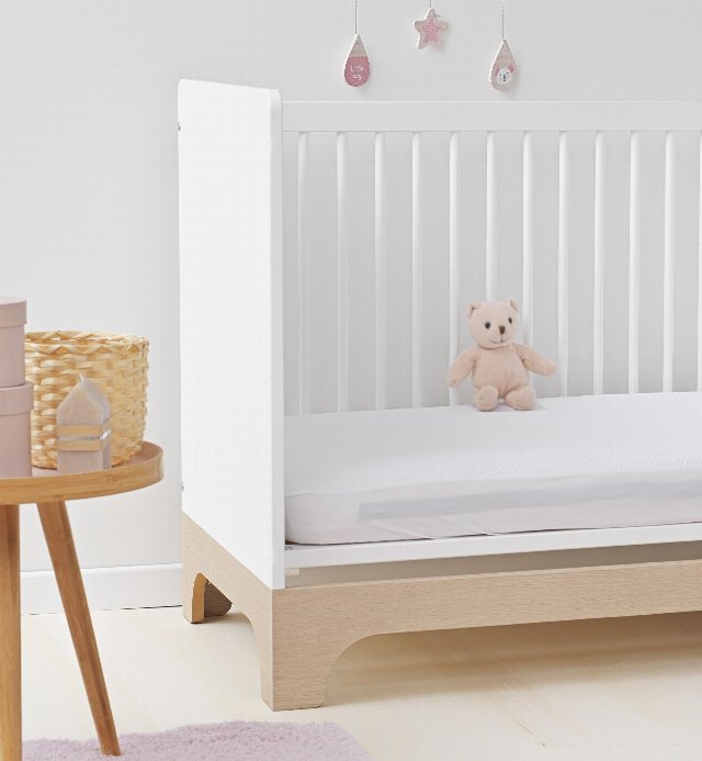 Alèse matelas bébé -  Protection imperméable- Coton Bio - OEKO-TEX® - sans PVC