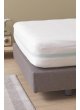 Packung Kokoslatexmatratze für Kinder 90x190cm + Bettwäsche + Bettdecke - Kadolis