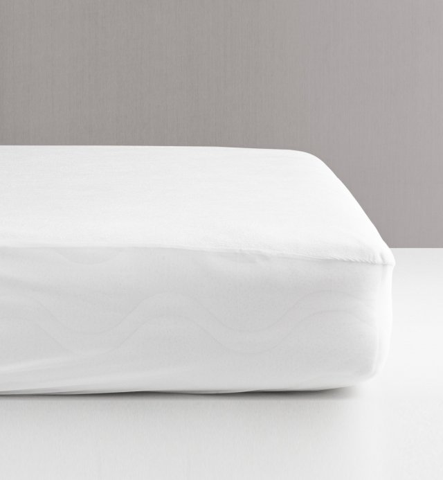 DMDUYUFNG Lavabile Cotone Proteggi Materasso, Antiscivolo Comfort  Coprimaterasso, Rimovibile Traspirante Morbido Coprimaterassi, Ideale per  Letto