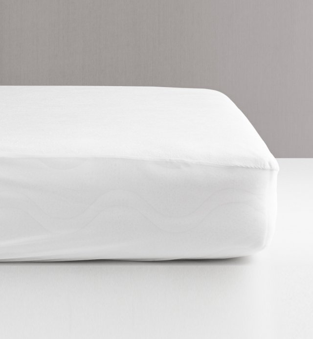 Waterdichte matrasbeschermer - kindermatras - Biologisch katoen - PVC-vrij