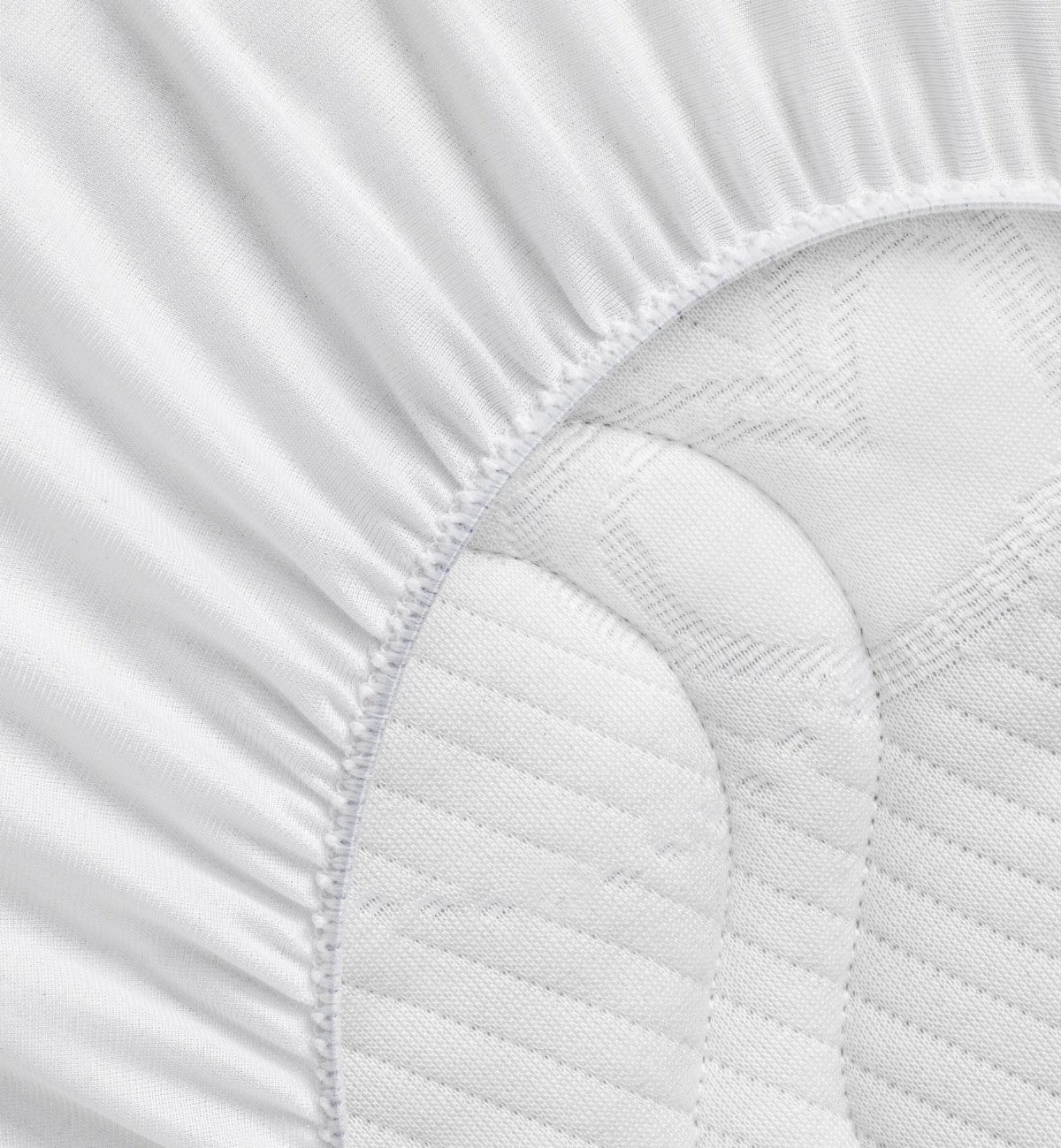 Alèse pour matelas enfant en Coton Bio sans PVC