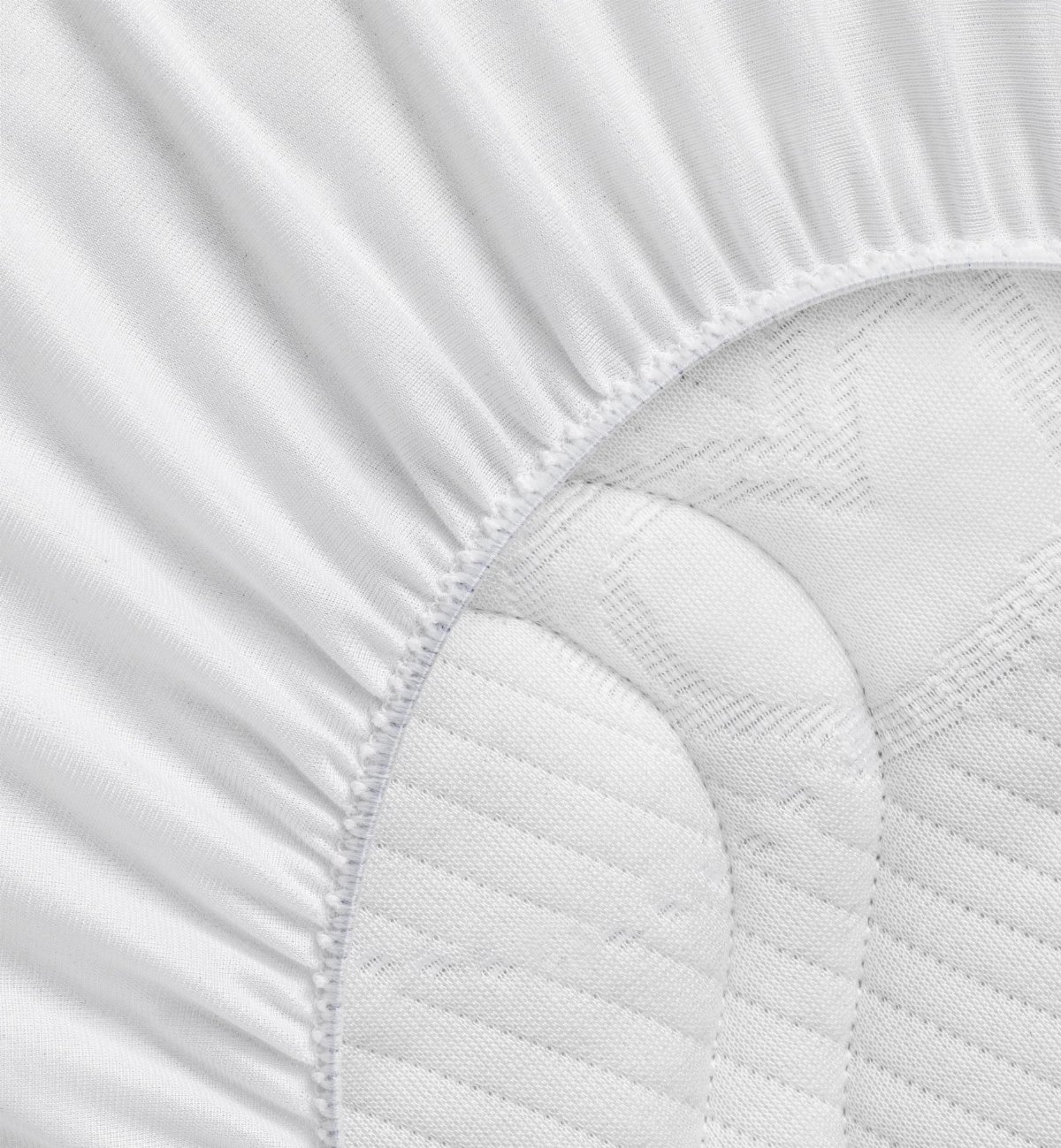 Alèse respirante imperméable en Coton Bio pour matelas adulte