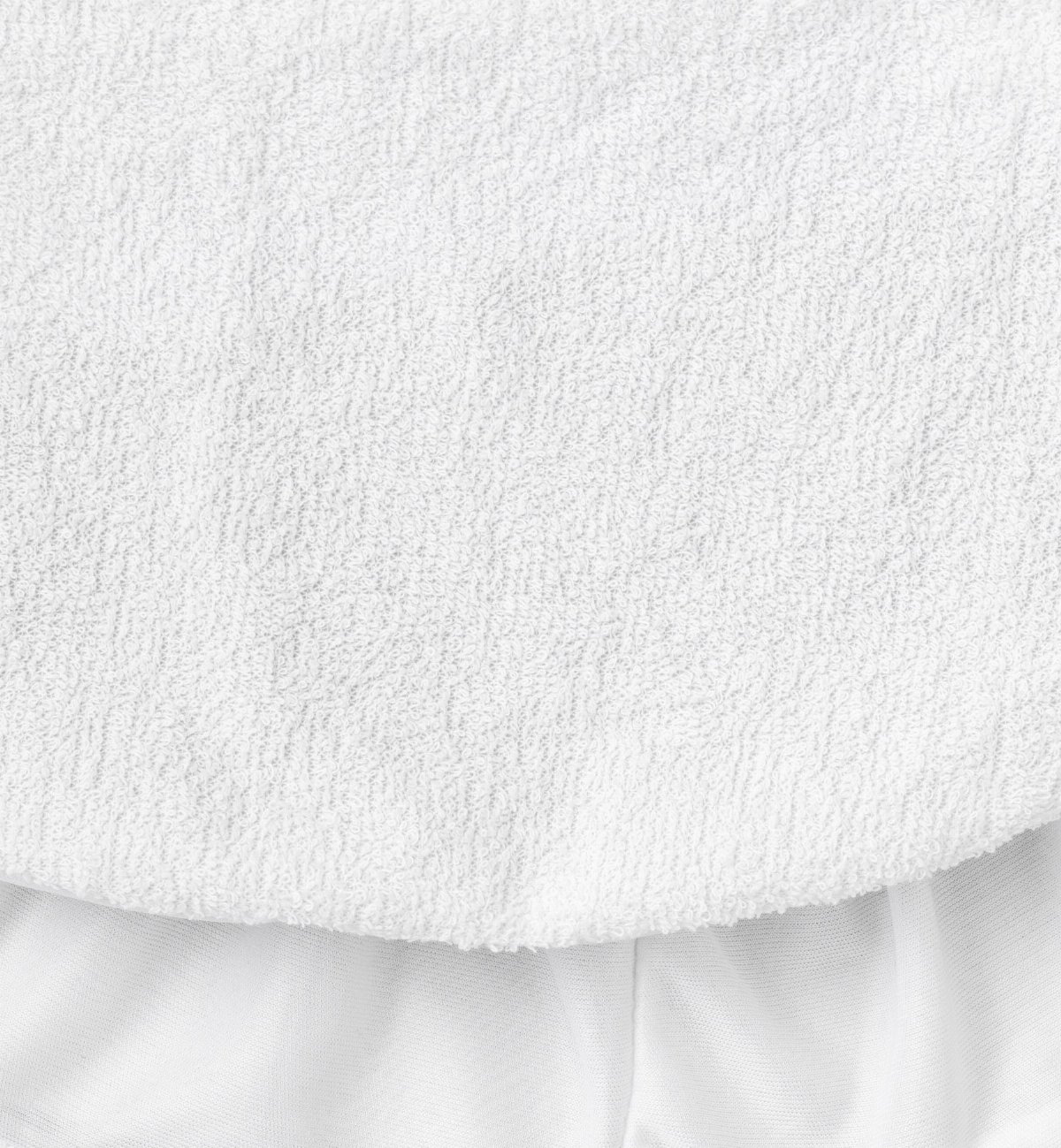 Alèse respirante imperméable en Coton Bio pour matelas adulte