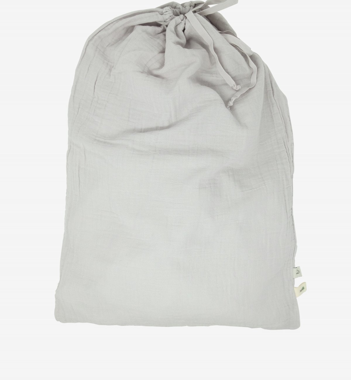 Schlafsack aus Bio-Baumwolle mit passendem Beutel - Kadolis