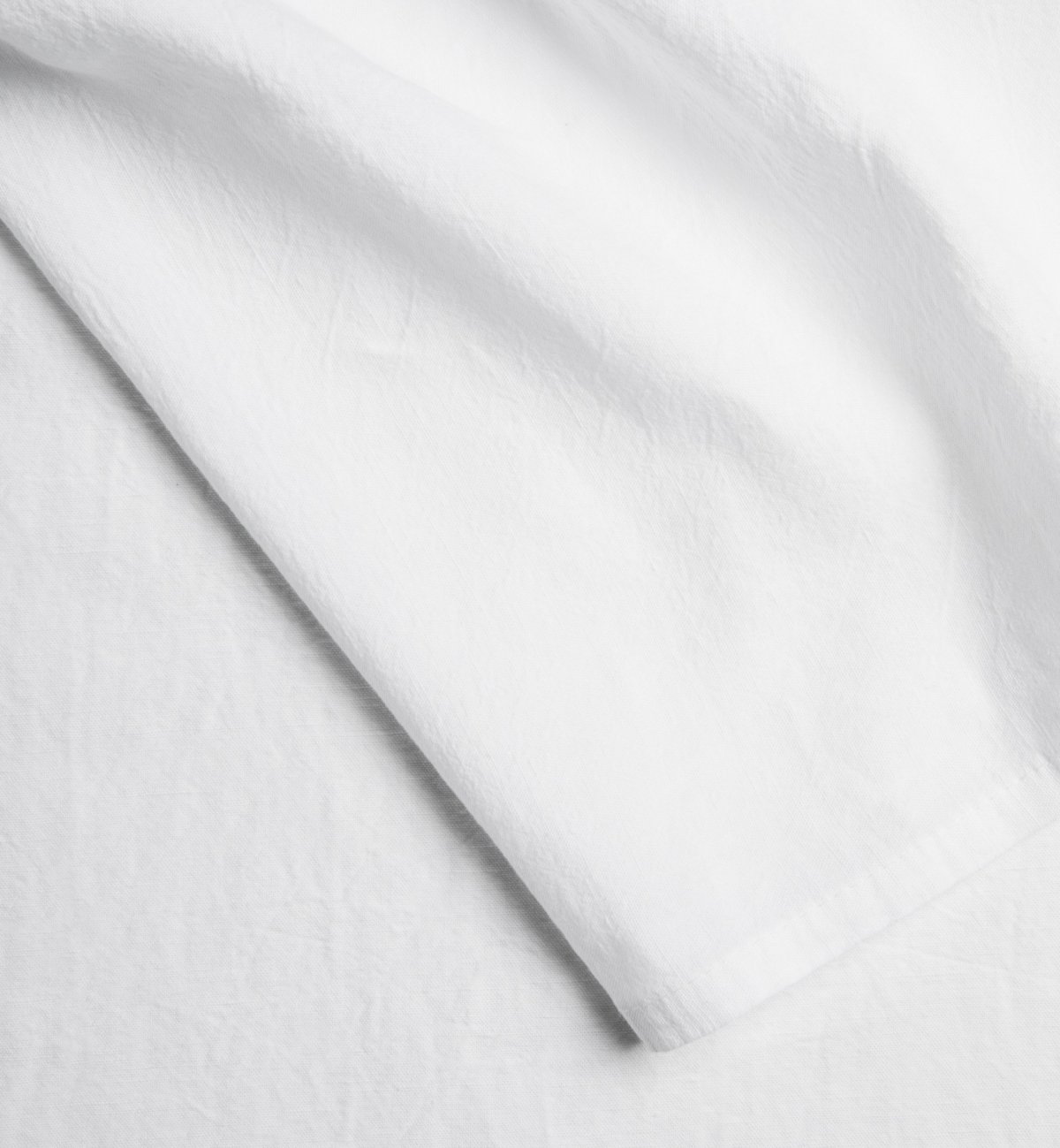 Drap plat enfant en lin et Coton Bio