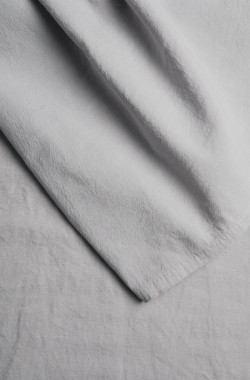 Drap plat enfant en lin et Coton Bio